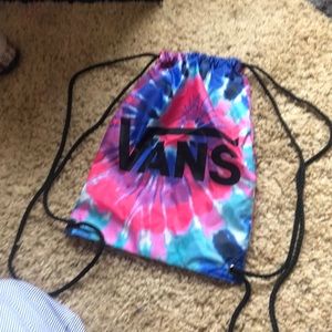 Vans bag